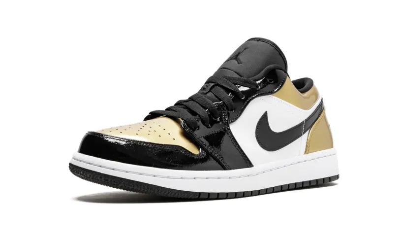 Air Jordan 1 Air Jordan 1 Low 'Gold Toe' 