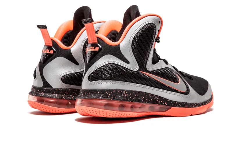 Nike Basketball Lebron 9 'Mango' 