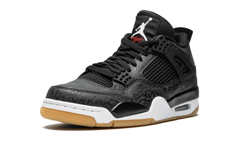 Air Jordan 4 Air Jordan 4 Retro SE 'Black Laser' 