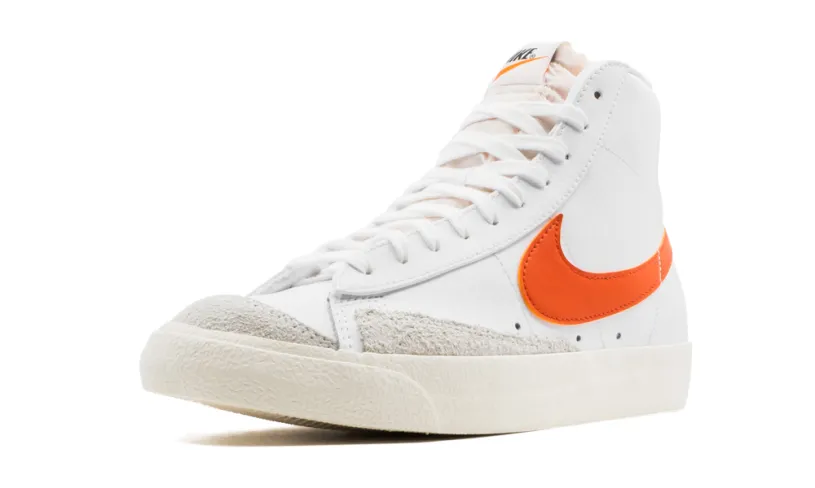 Nike Basketball Blazer Mid '77 VNTG 'Mantra Orange' 