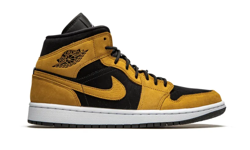 Air Jordan 1 AIR JORDAN 1 MID SE WMNS 'Desert Ochre' 