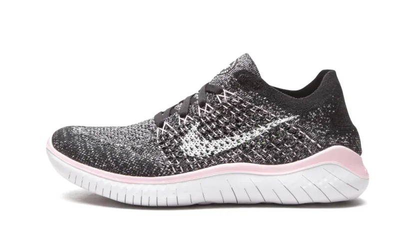 Nike Lifestyle FREE RN FLYKNIT 2018 WMNS 'Pink Foam' 