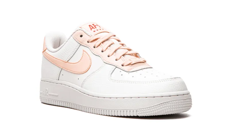 Nike Lifestyle AIR FORCE 1 '07 MNS WMNS 'Pale Coral' 