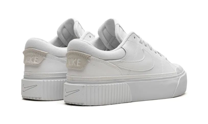 Nike Lifestyle COURT LEGACY LIFT WMNS 'Triple White' 