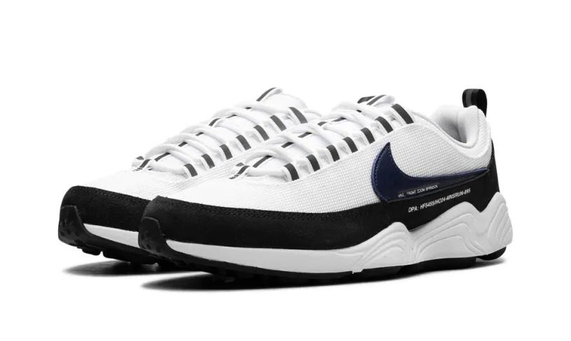 Nike Lifestyle Zoom Spiridon 'Fragment Design - White'