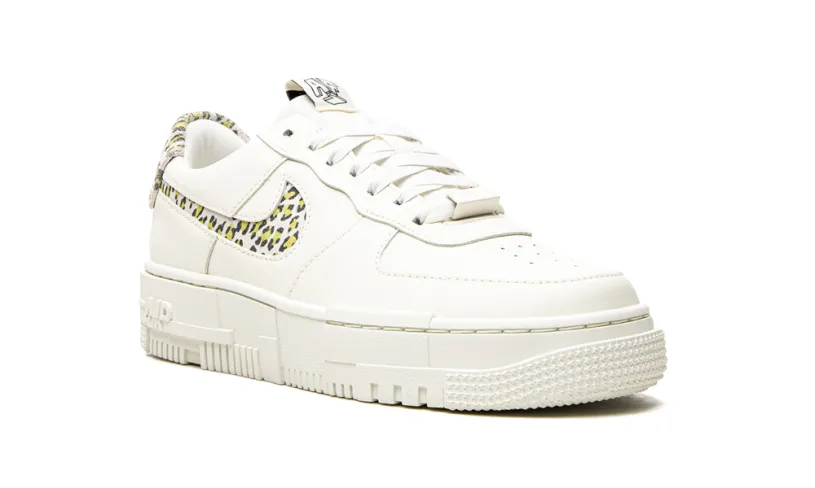 Nike Lifestyle AIR FORCE 1 PIXEL MNS WMNS 'Leopard' 