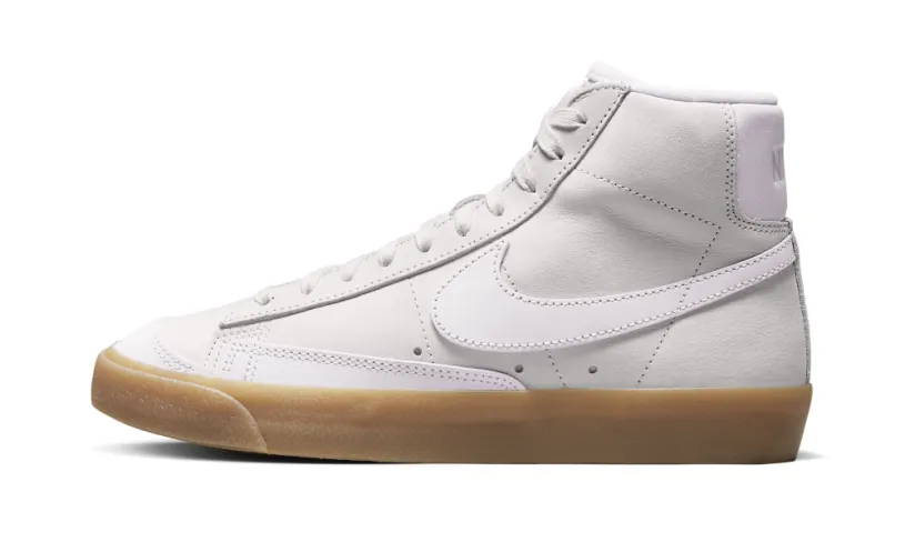 Nike Lifestyle BLAZER MID PREMIUM WMNS 'Pearl Pink/Gum'