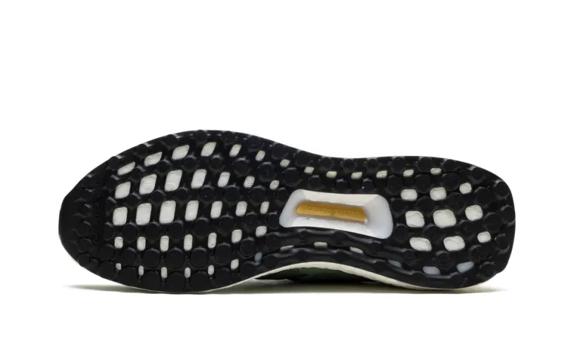 More Adidas Shoes Ultra Boost 1.0 'Silver Green Gold Metallic' 