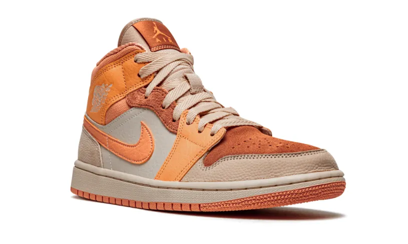 Air Jordan 1 AIR JORDAN 1 MID WMNS 'Apricot' 