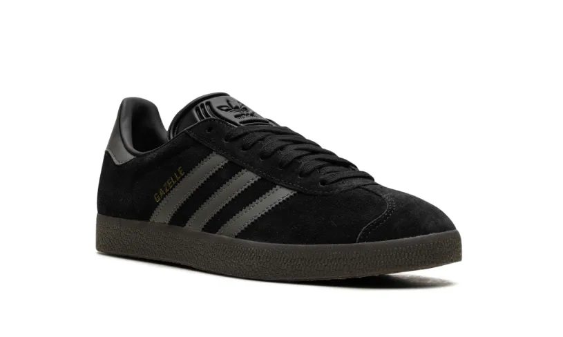 Adidas Gazelle Gazelle 'Black   Gold' 