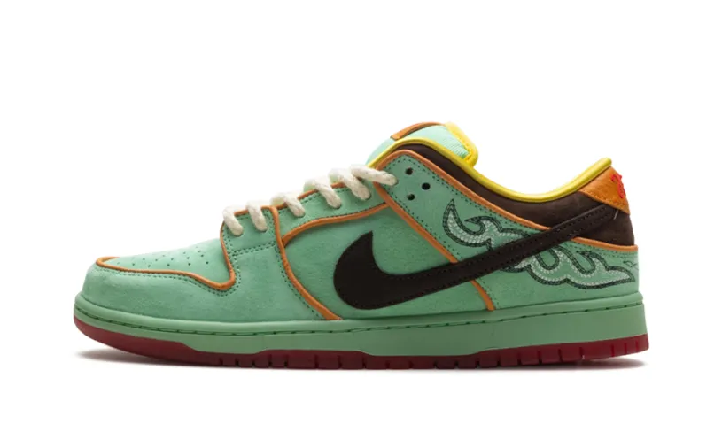 Nike Dunk SB Dunk Low 'Rodeo Tourmaline' 