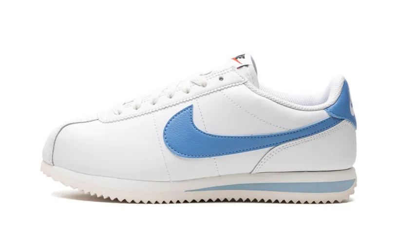Nike Lifestyle Cortez WMNS 'White University Blue' 