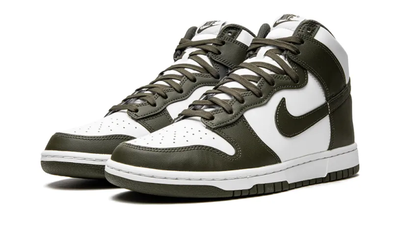 Nike Dunk Dunk High 'Cargo Khaki' 