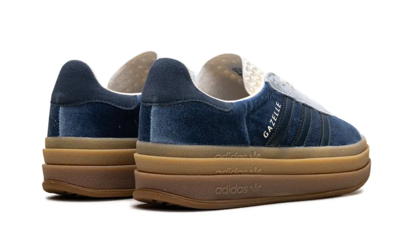 Adidas Gazelle Gazelle Bold WMNS 'Wonder Blue' 