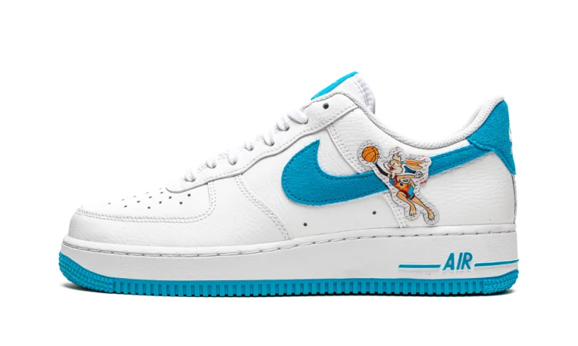 Nike Lifestyle Air Force 1 Low 'Space Jam - Hare' 