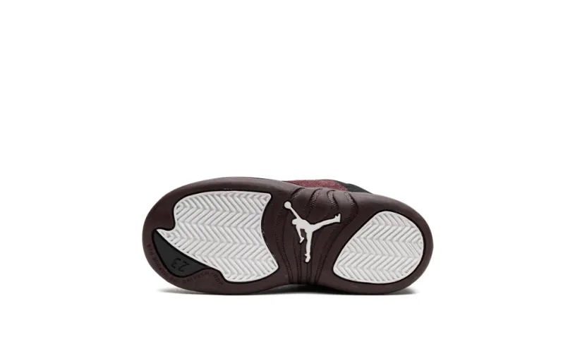 Air Jordan 12 Air Jordan 12 TD 'A Ma Maniére - Black' 