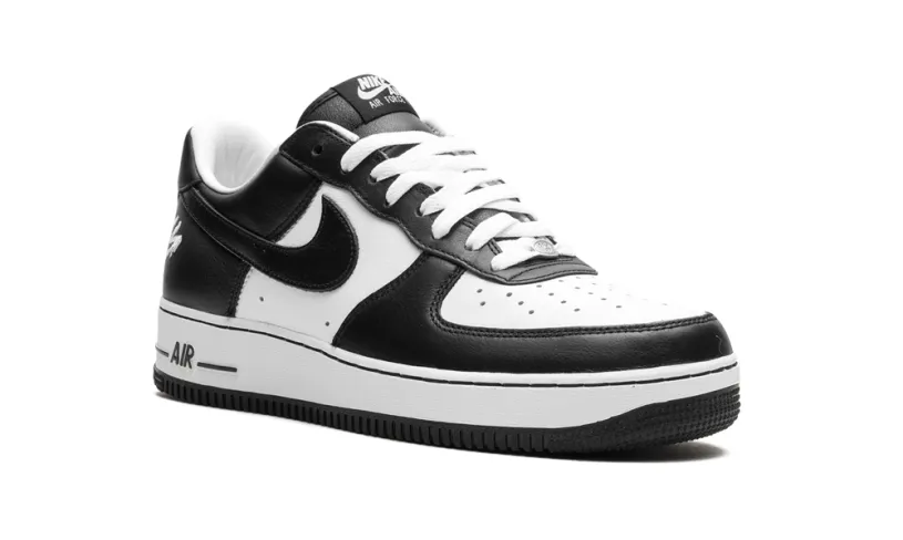 Nike Lifestyle Air Force 1 Low QS Special Box 'Terror Squad Blackout' 