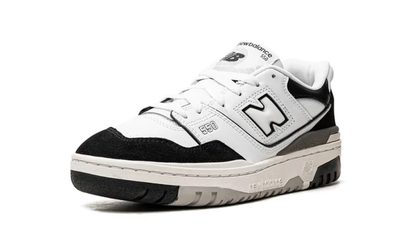 New Balance 550 550 GS 'Oreo' 