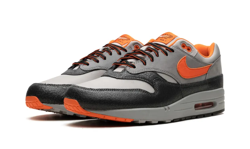 Nike Air Max Air Max 1 SP 'HUF BRILLIANT ORANGE'