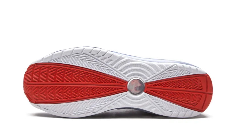 Nike Basketball Air Max Lebron 7 'Baseball Blue - Dodgers' 