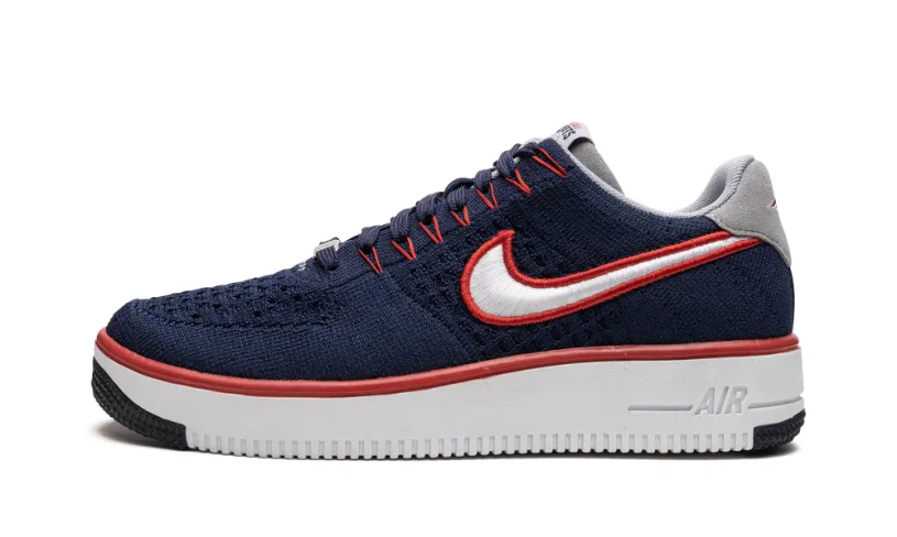 Nike Lifestyle Air Force 1 'Flyknit 'RKK''