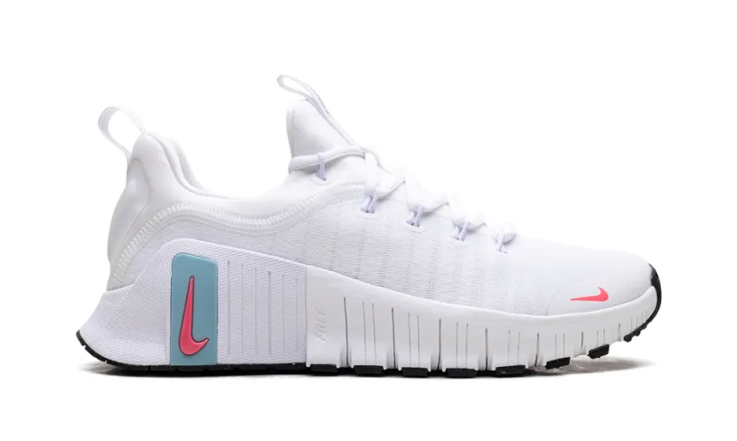 Nike Lifestyle Free Metcon 6 WMNS 'White Denim Turquoise' 