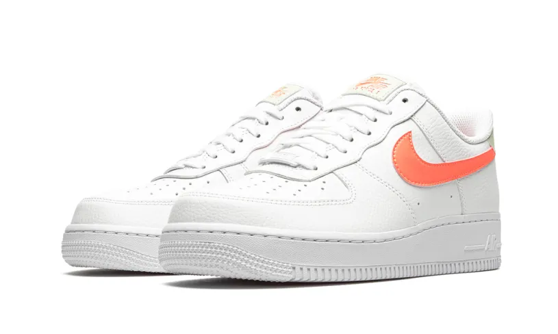 Nike Lifestyle AIR FORCE 1 07 MNS WMNS 'ATOMIC PINK'