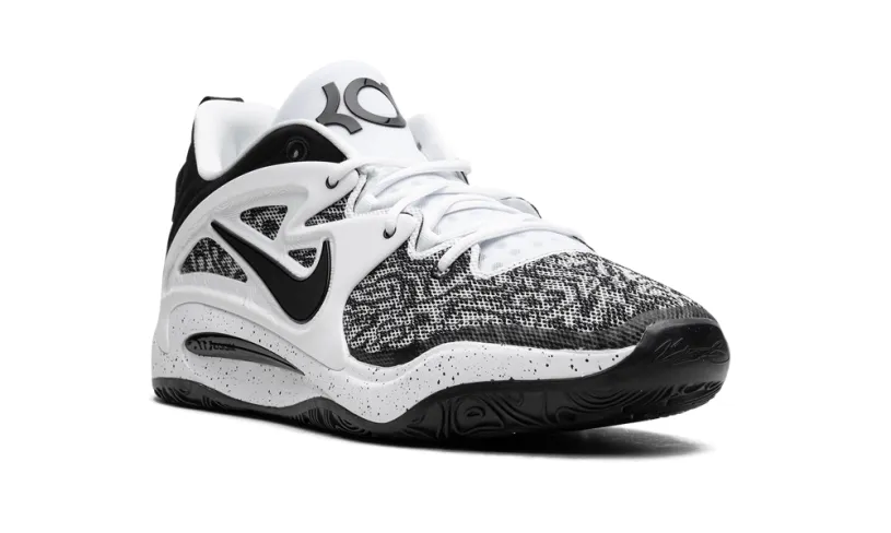 Nike Basketball KD 15 TB 'Brooklyn Nets Home' 