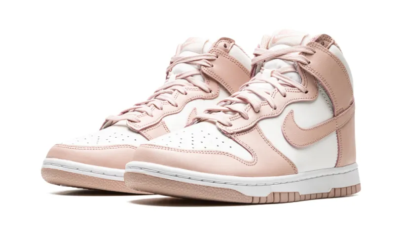 Nike Dunk DUNK HIGH MNS WMNS 'Pink Oxford' 