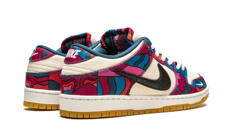 Nike SB Dunk Low SB 'Parra - Abstract Art' 