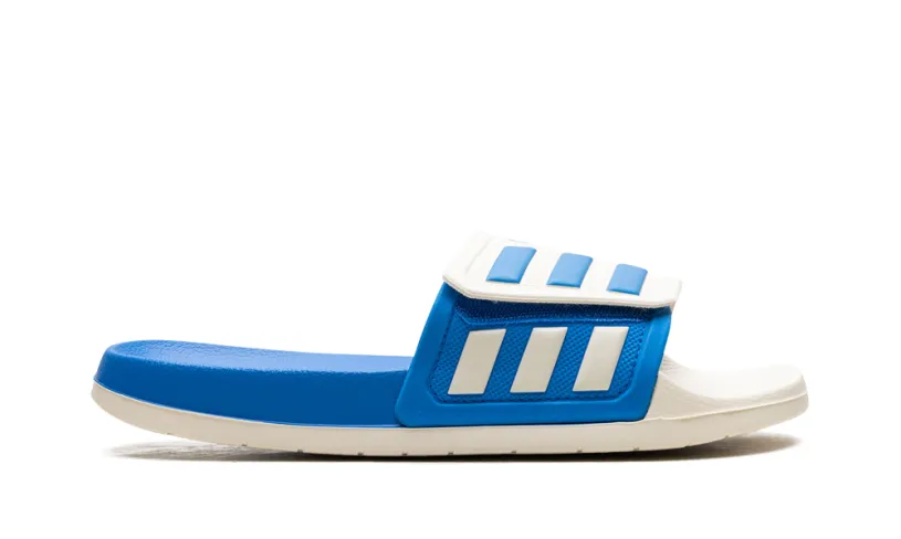 More Adidas Shoes ADILETTE TND 'White' 