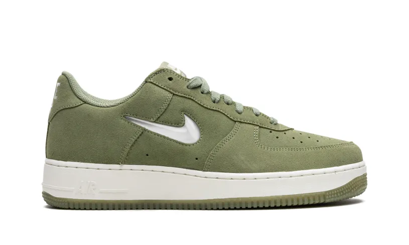 Nike Lifestyle Air Force 1 Low 'Color Of The Month - Oil Green' 