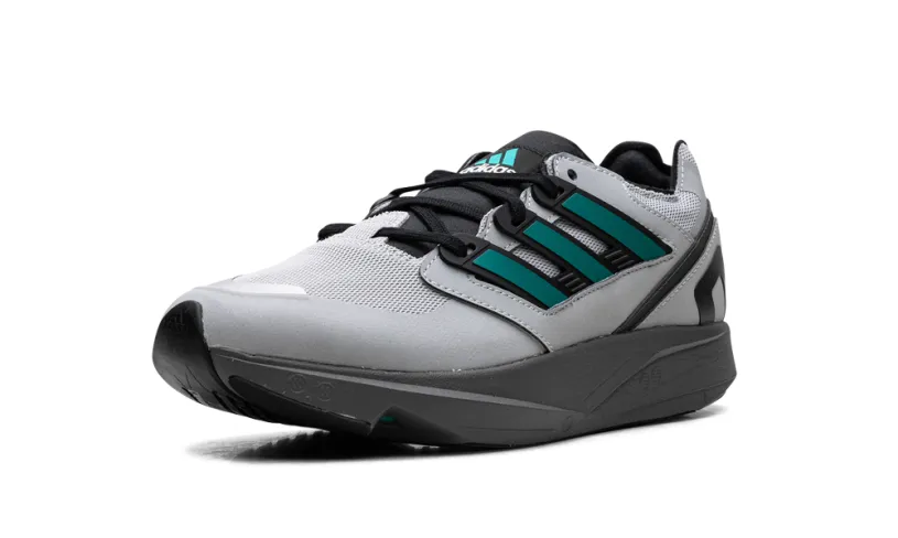 More Adidas Shoes Equipment Takumi Sen 'Silver Metallic Equipment Green' 