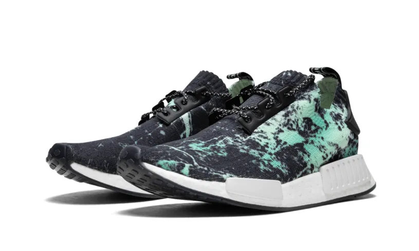 Adidas NMD NMD R1 PK 'Green Marble' 