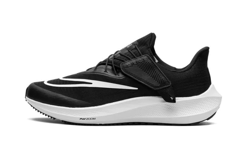 Nike Lifestyle PEGASUS FLYEASE MNS WMNS 'Black Dark Smoke Grey White' 