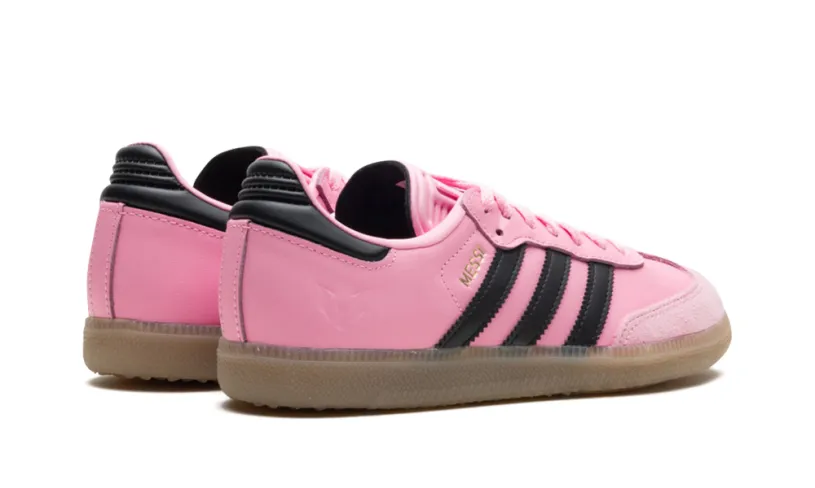 Adidas Samba Samba 'Lionel Messi - Inter Miami CF Debossed Home Kit' 