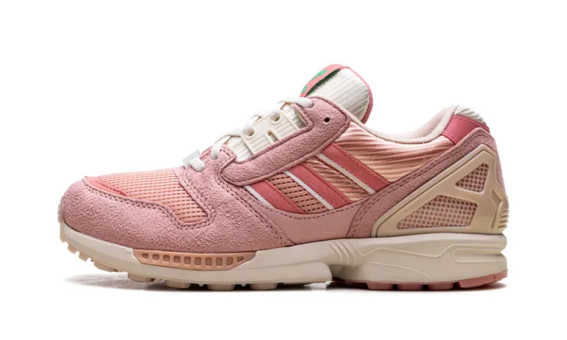 More Adidas Shoes ZX 8000 'Strawberry Latte' 