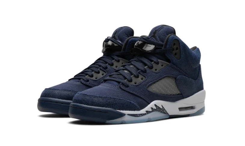 Air Jordan 5 Air Jordan 5 GS 'Midnight Navy' 