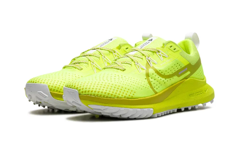 Nike Lifestyle REACT PEGASUS TRAIL 4 WMNS 'Volt Bright Cactus' 