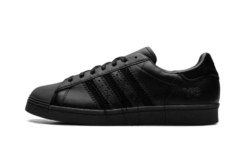 Adidas Superstar Y-3 Superstar 'Black' 