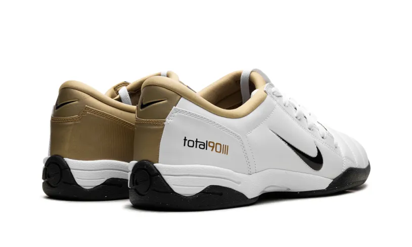 Nike Lifestyle Total 90 3 SP 'White Metallic Gold' 