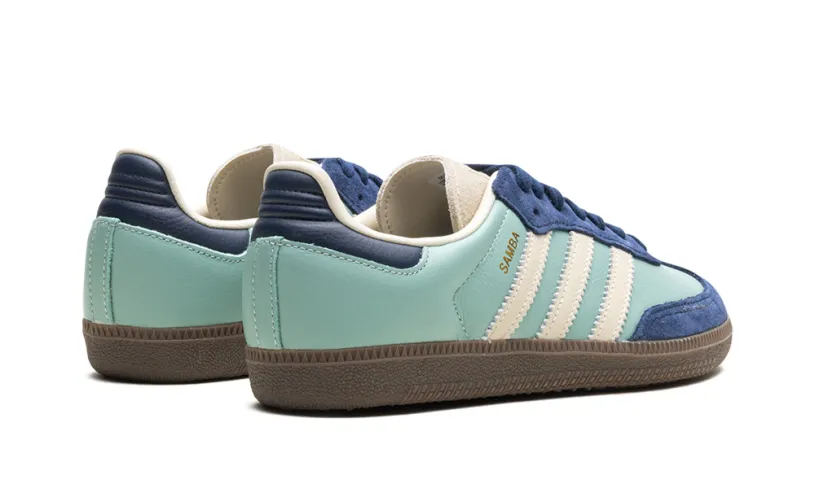Adidas Samba Samba OG WMNS 'Hazy Green' 