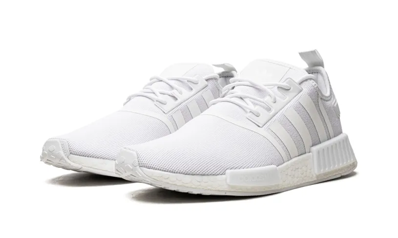 Adidas NMD NMD R1 Primeblue 'White'