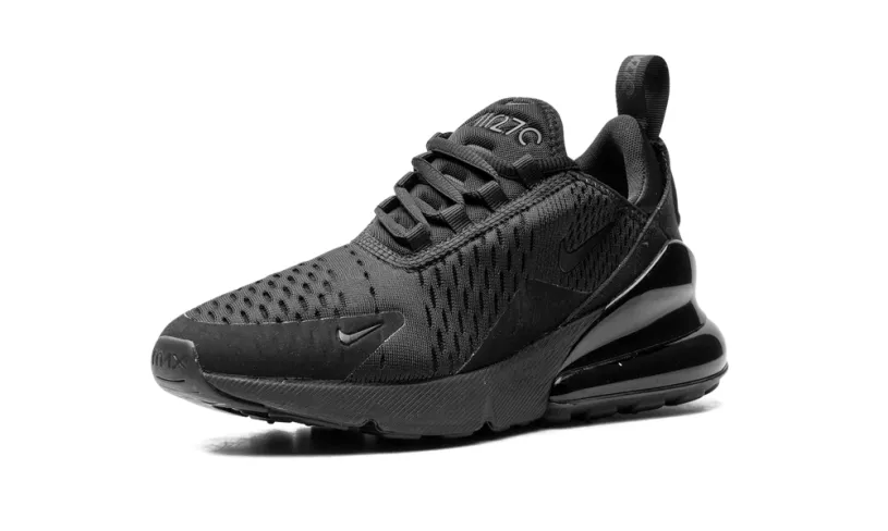 Nike Lifestyle AIR MAX 270 WMNS 'Triple Black' 