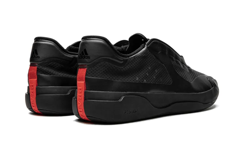 More Adidas Shoes LUNA ROSSA 21 'PRADA- BLACK' 