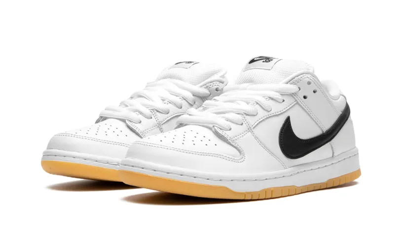 Nike Dunk SB Dunk Low 'White Gum' 