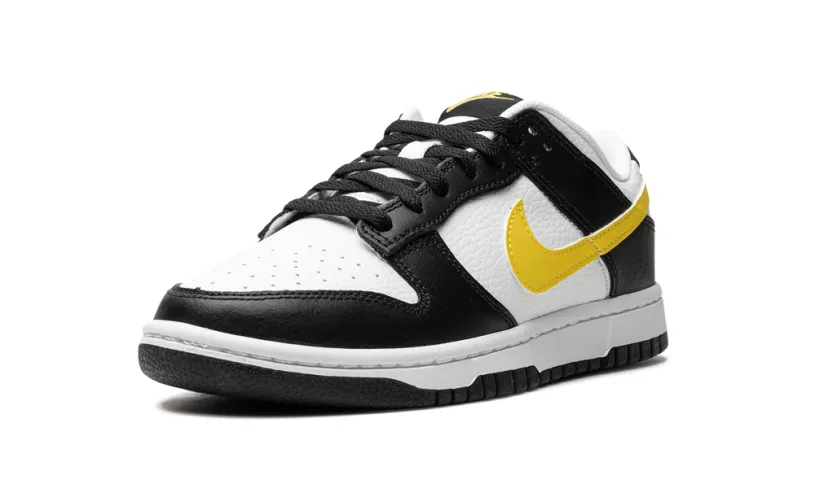 Nike Dunk Dunk Low 'Black Opti Yellow' 