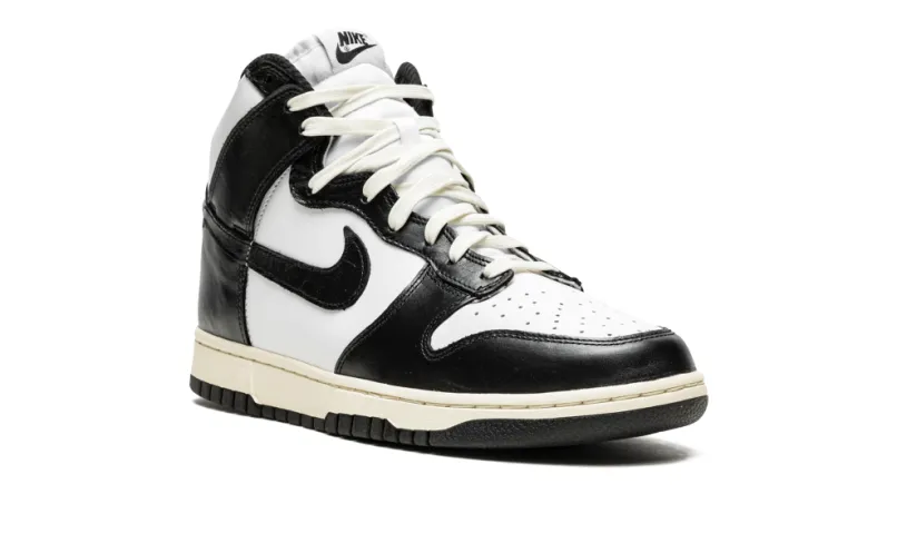 Nike Dunk DUNK HIGH MNS WMNS 'Vintage Black' 