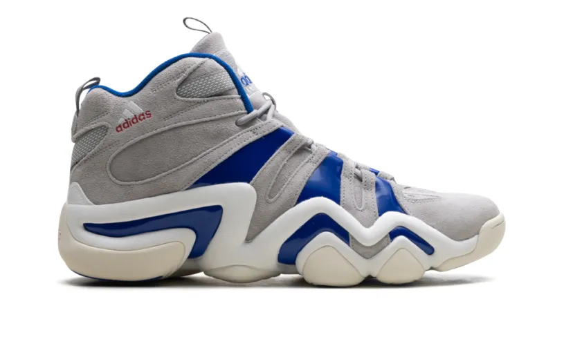 More Adidas Shoes Crazy 8 'Dodgers' 