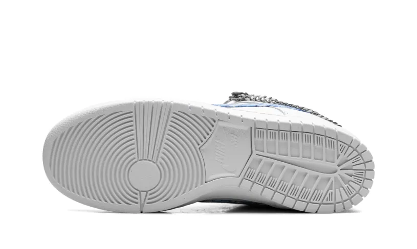 SB Dunk Low 'Nicole Hause' 